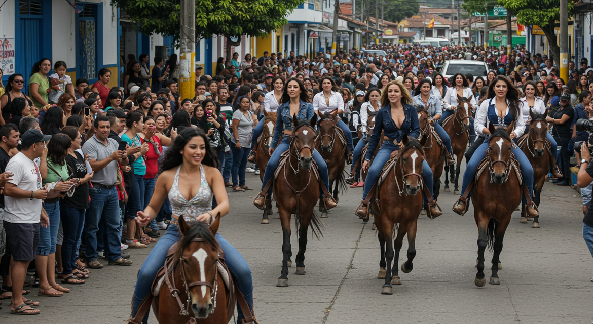 cabalgata