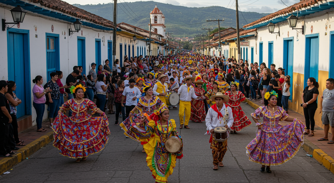 Carnaval del Pueblo